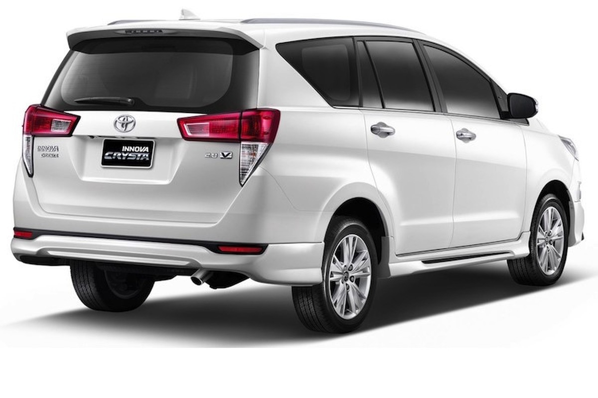 Toyota Innova 2016 Thai Lan “xin” va re hon phien ban Viet-Hinh-3