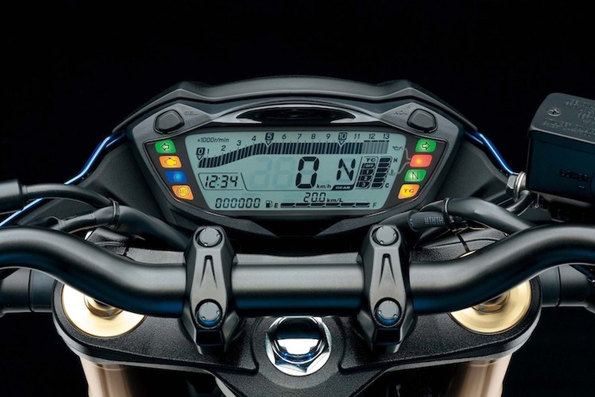 Suzuki ra mat moto GSX-S750 “dau” voi Kawasaki Z800-Hinh-5
