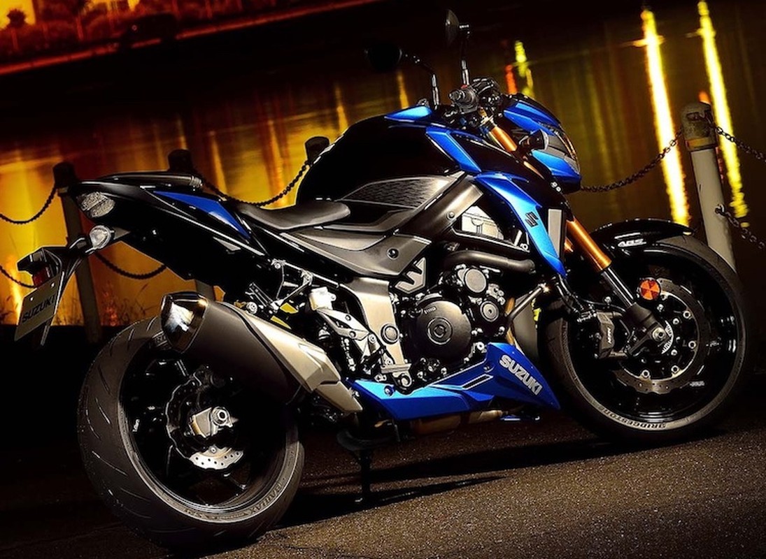 Suzuki ra mat moto GSX-S750 “dau” voi Kawasaki Z800-Hinh-9