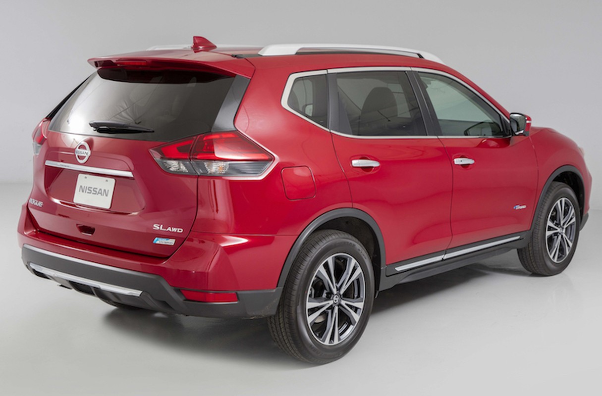 Nissan X-Trail 2017 