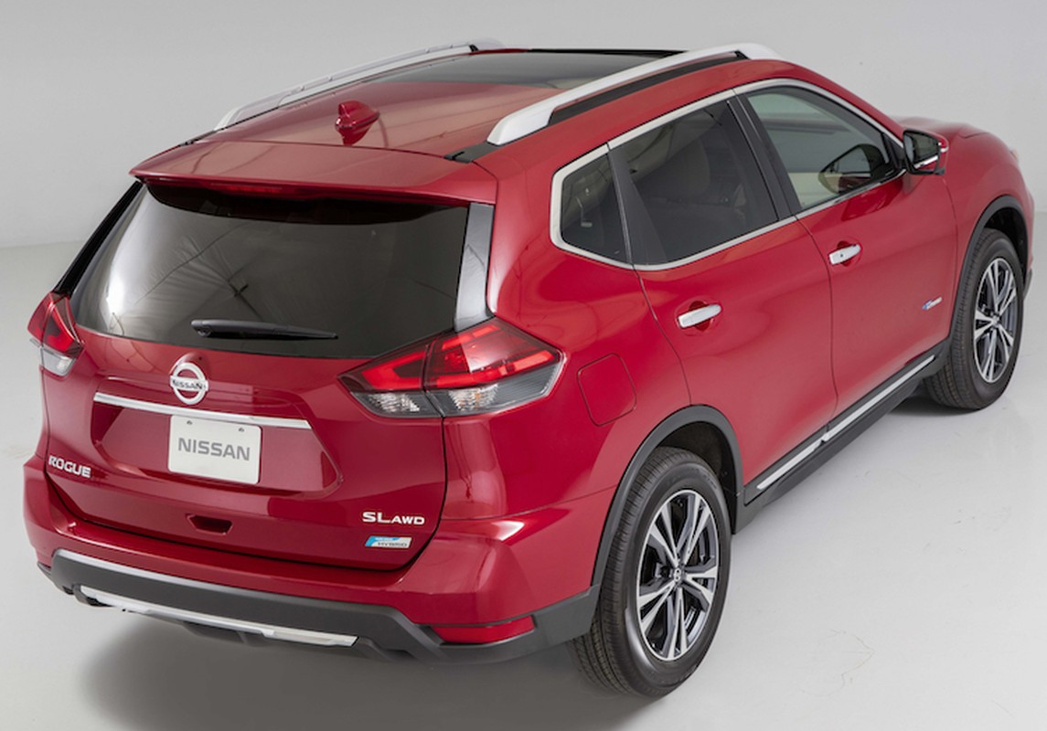 Nissan X-Trail 2017 