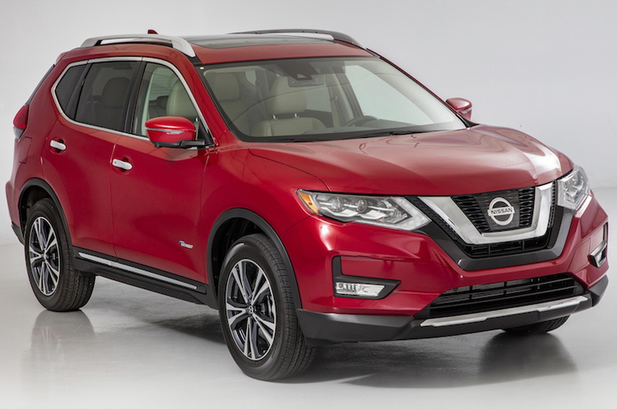 Nissan X-Trail 2017 