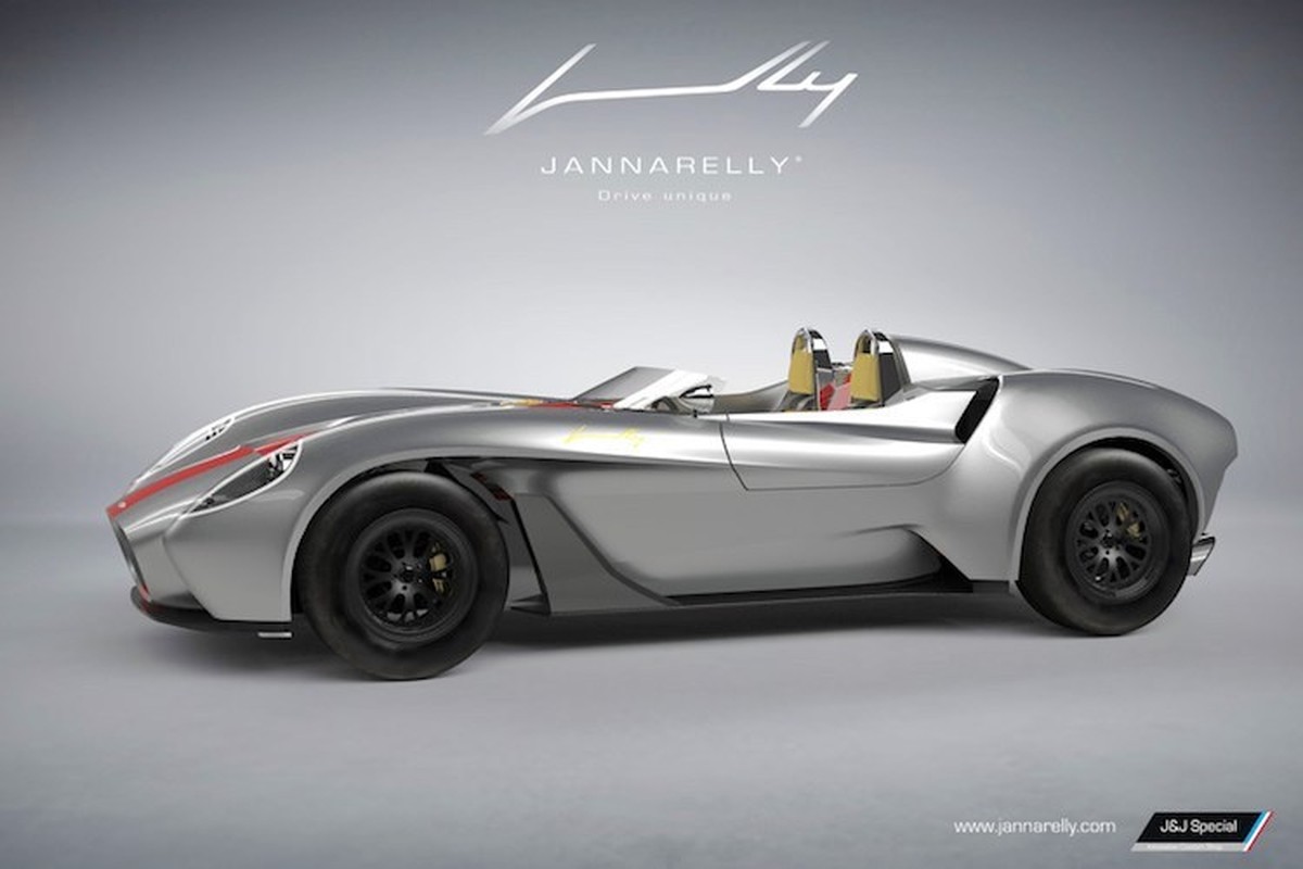 Jannarelly Design-1 “cha de” cua Lykan Hypersport gia 1,8 ty-Hinh-2