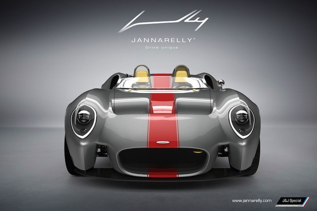 Jannarelly Design-1 “cha de” cua Lykan Hypersport gia 1,8 ty-Hinh-3