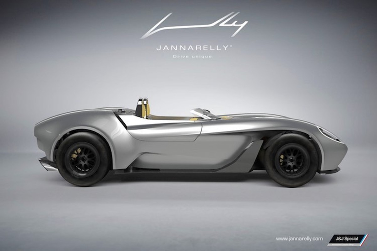 Jannarelly Design-1 “cha de” cua Lykan Hypersport gia 1,8 ty-Hinh-6