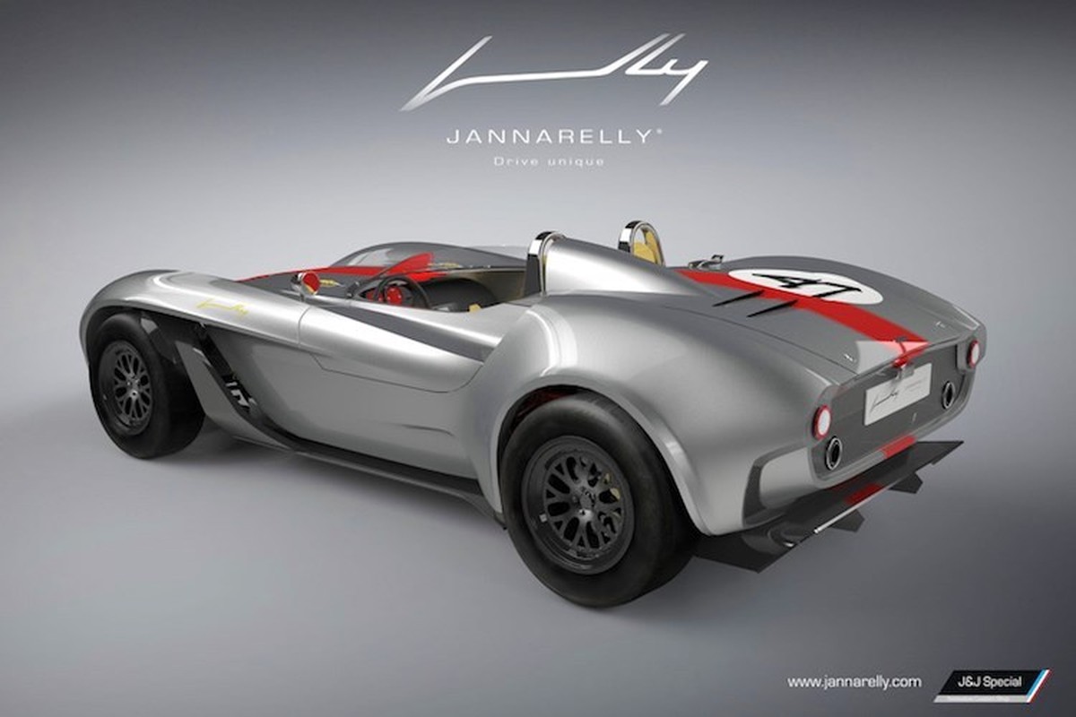Jannarelly Design-1 “cha de” cua Lykan Hypersport gia 1,8 ty-Hinh-7