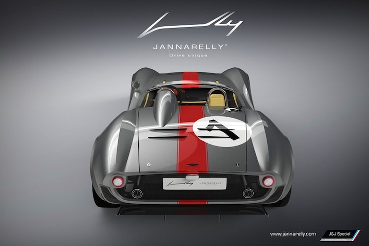 Jannarelly Design-1 “cha de” cua Lykan Hypersport gia 1,8 ty-Hinh-8