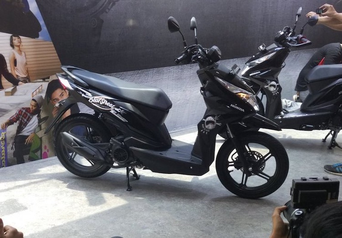 Xe tay ga Honda Beat Street 