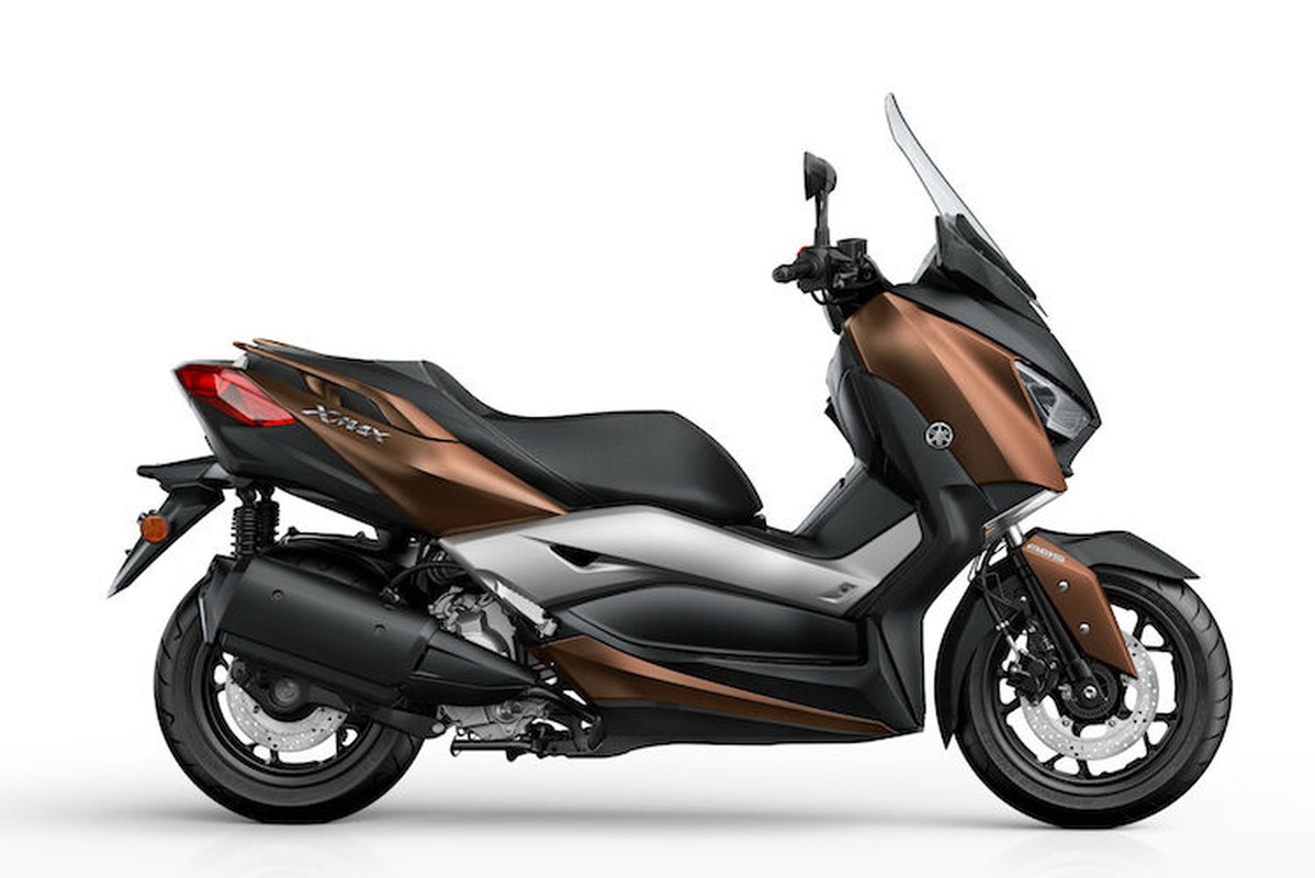 Yamaha “trinh lang” xe tay ga X-MAX 300-Hinh-3