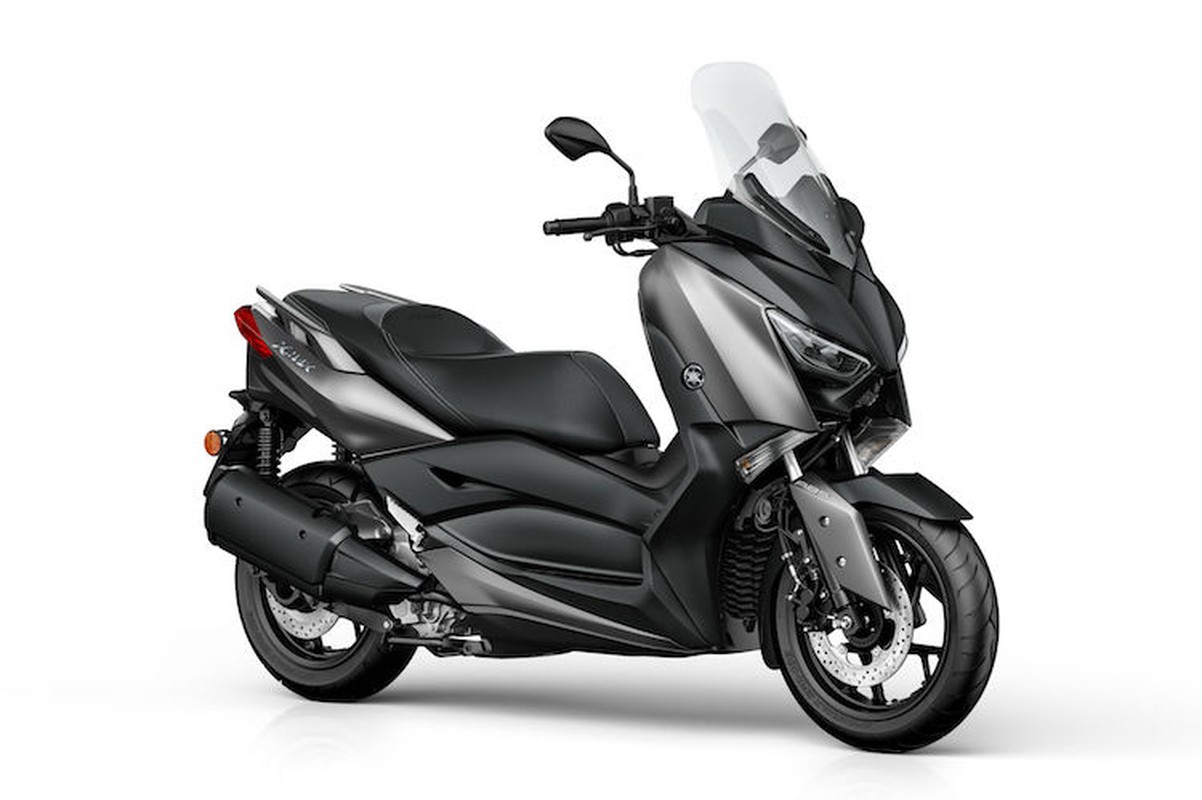 Yamaha “trinh lang” xe tay ga X-MAX 300-Hinh-8