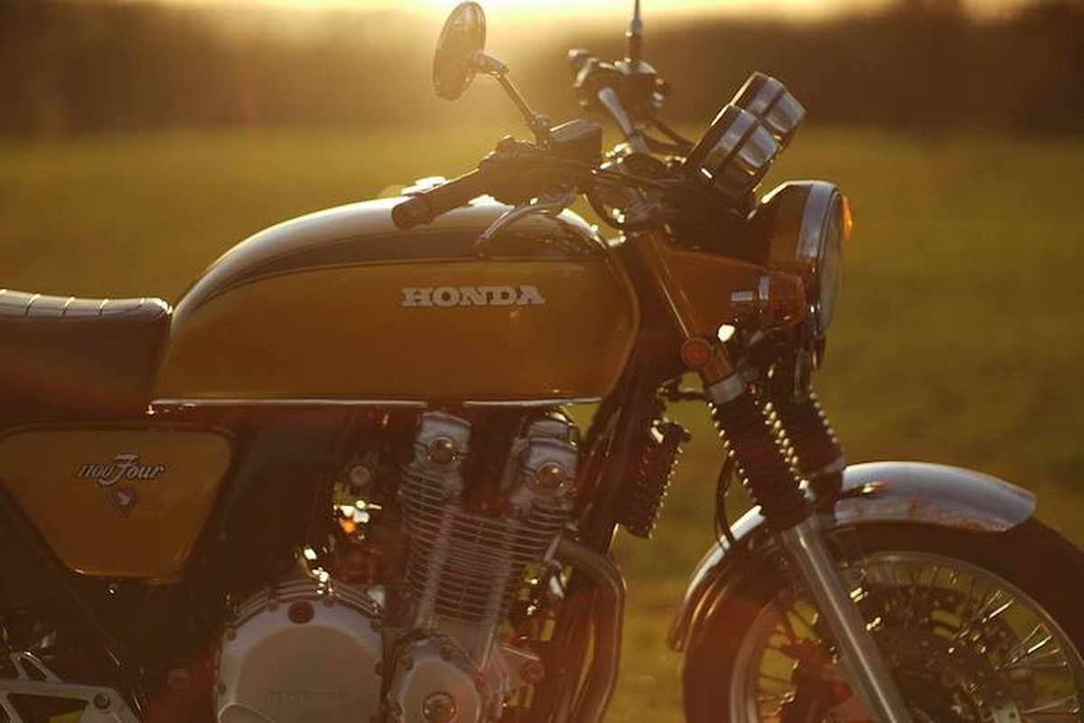 Moto Honda CB1100 EX &quot;bien hinh&quot; huyen thoai CB750 Four-Hinh-5