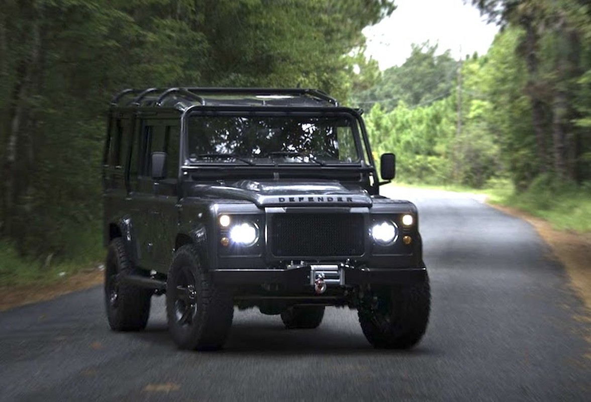 Land Rover Defender do offroad khung voi “trai tim” My-Hinh-2