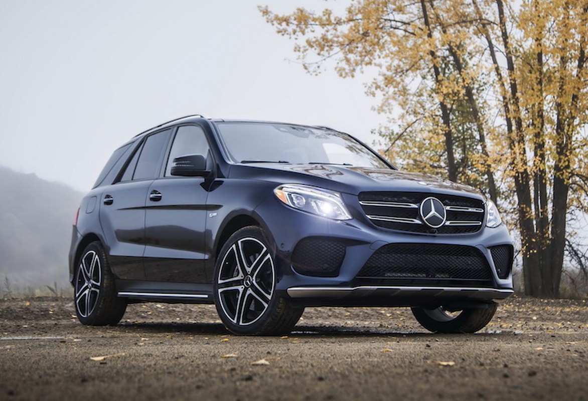 Mercedes GLE 43 AMG “gia re” chi hon 2 ty dong