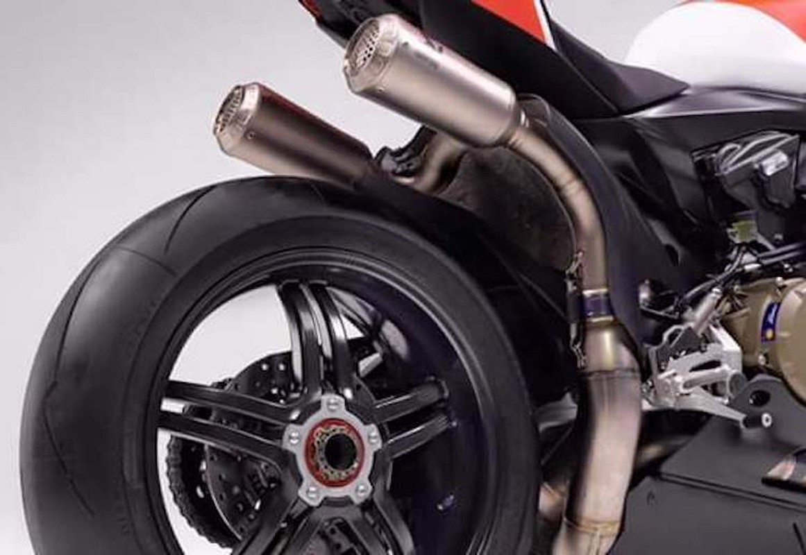 Sieu moto Ducati 1299 Superleggera co tao ra 