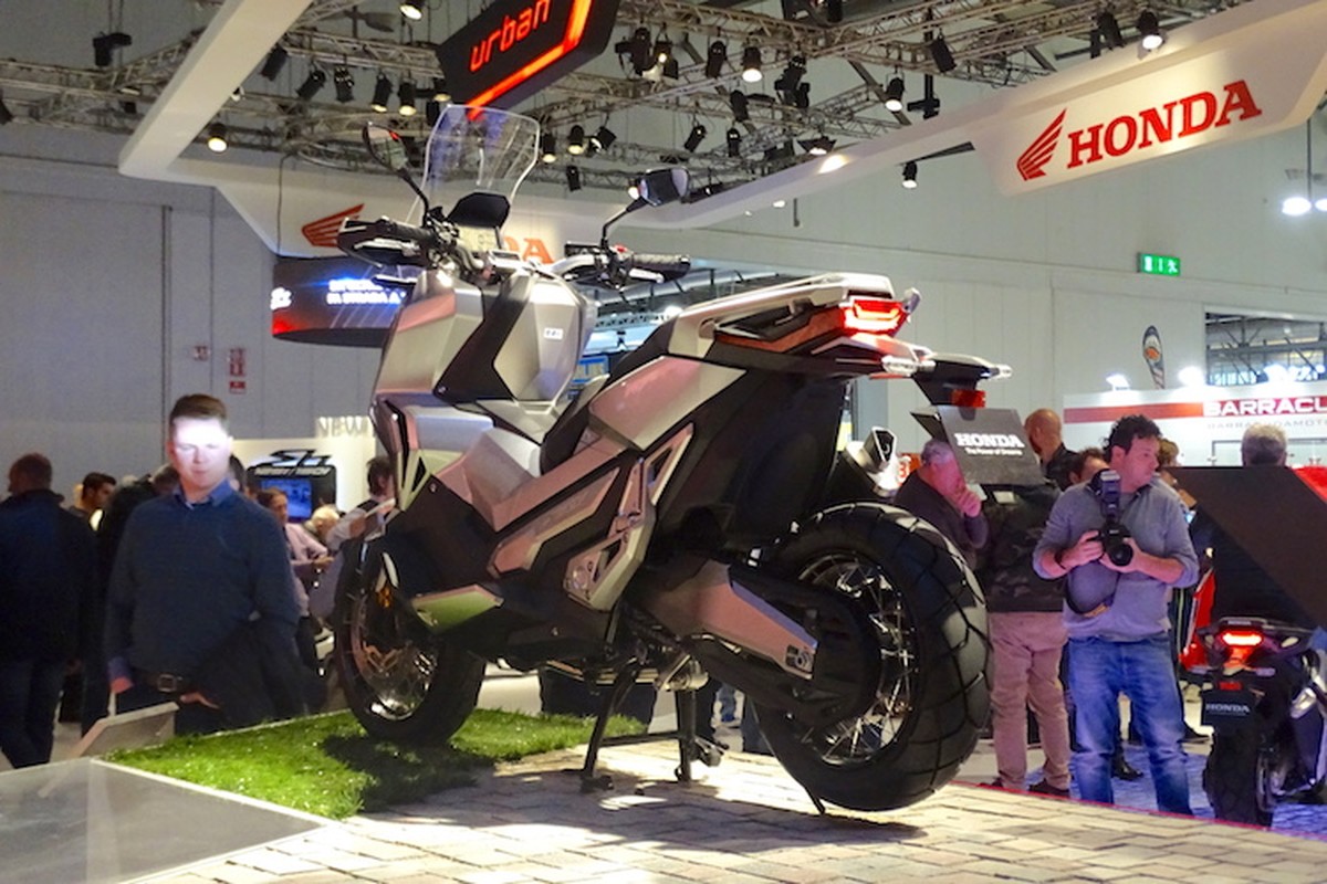 Xe tay ga Honda X-ADV 