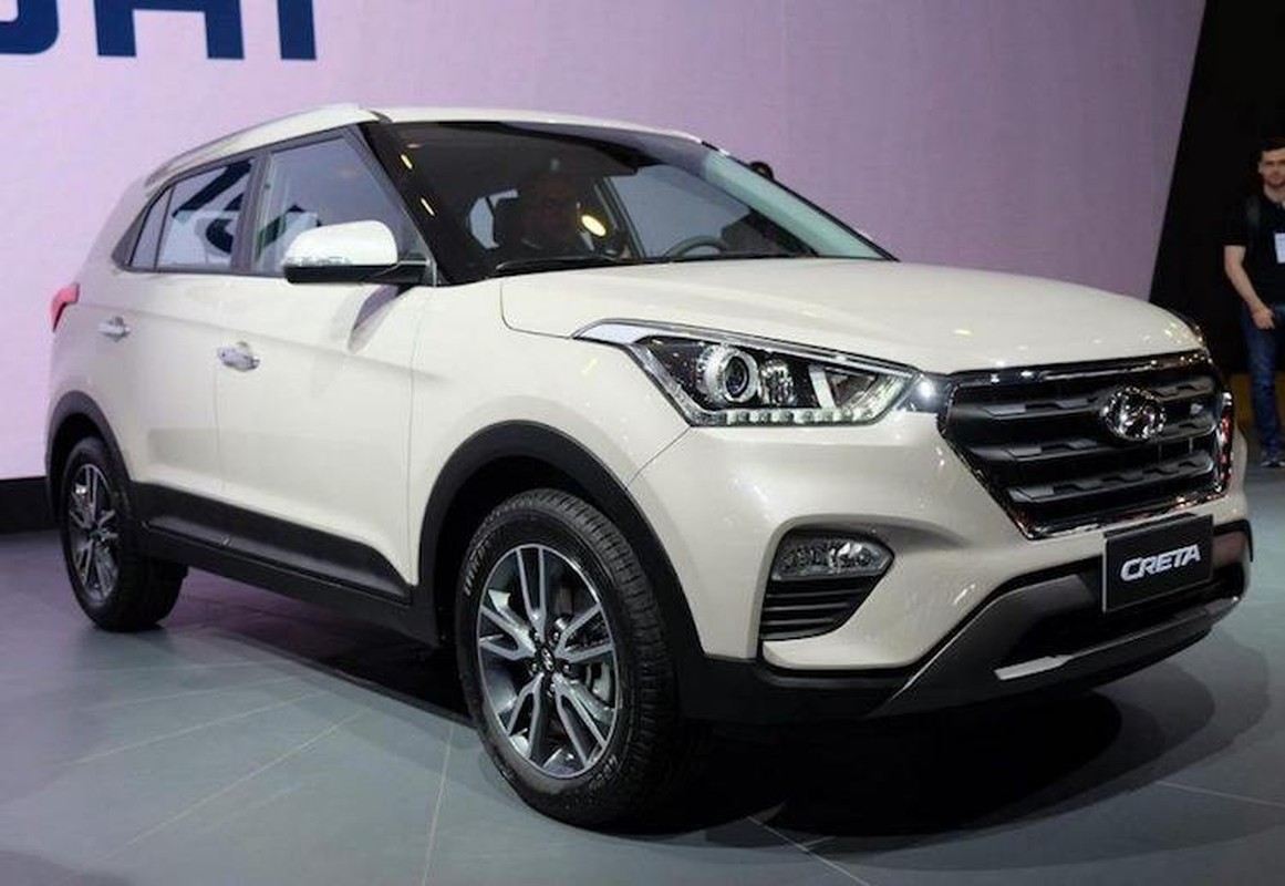 Crossover gia re Hyundai Creta 2017 co gi “hot