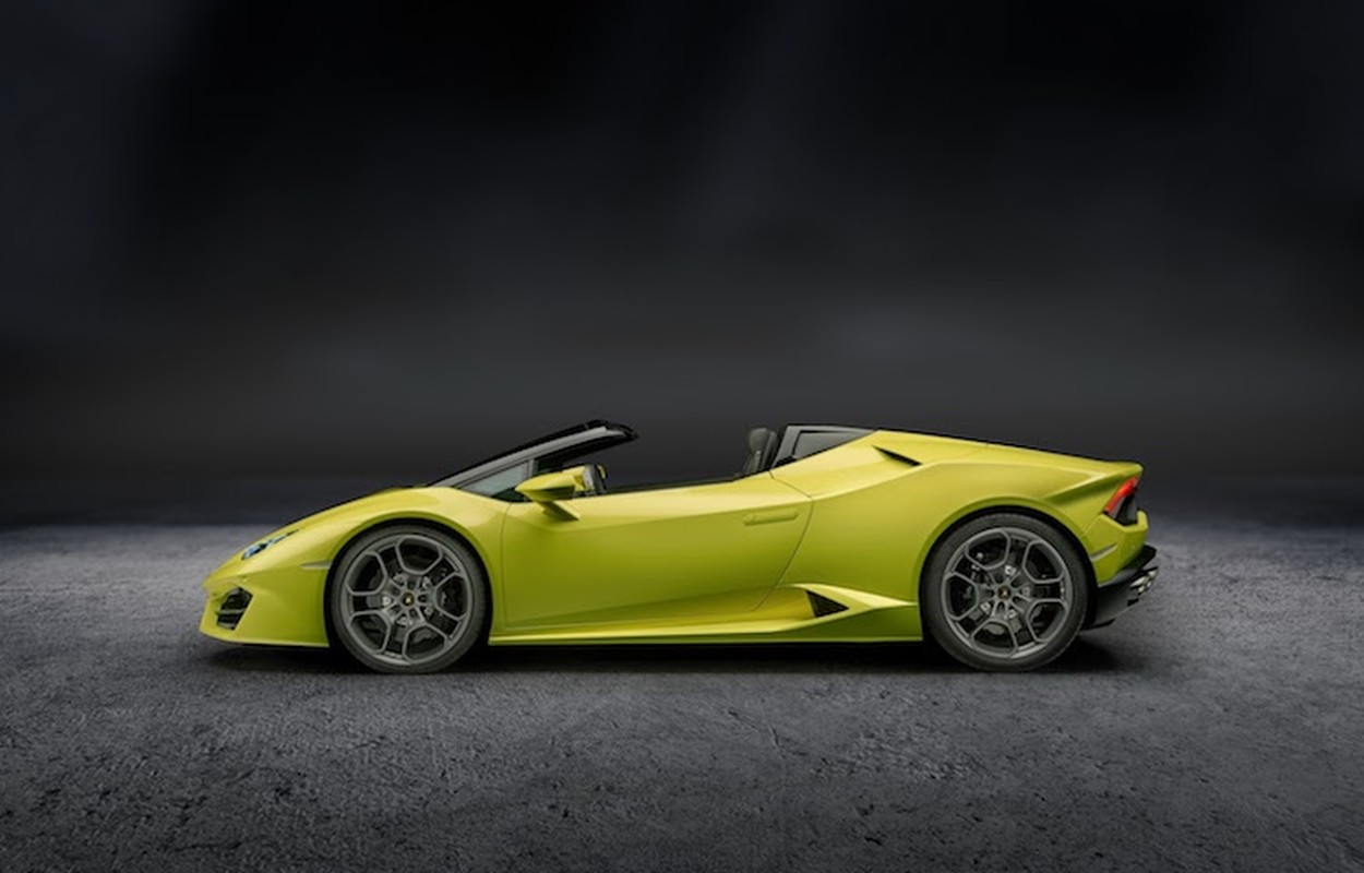 “Sieu bo” mui tran gia re Huracan Spyder trinh lang-Hinh-6