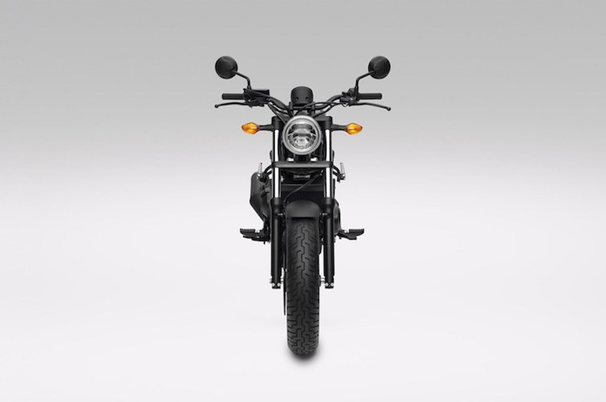 Honda Rebel 