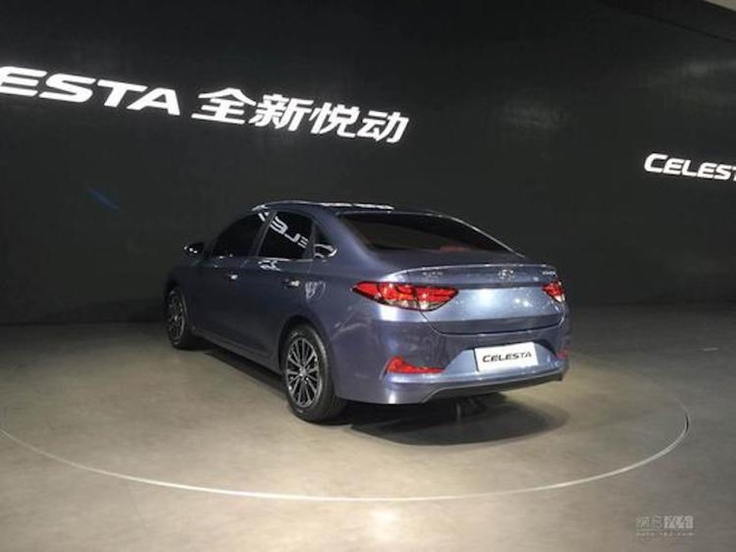 Hyundai lai co sedan co nho Celesta moi gia 