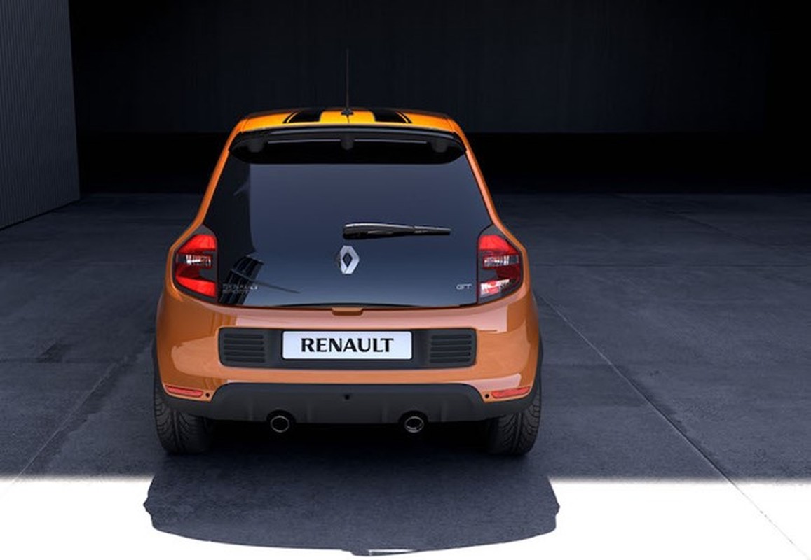 Mini the thao Renault Twingo GT “sieu cute” gia 386 trieu-Hinh-4
