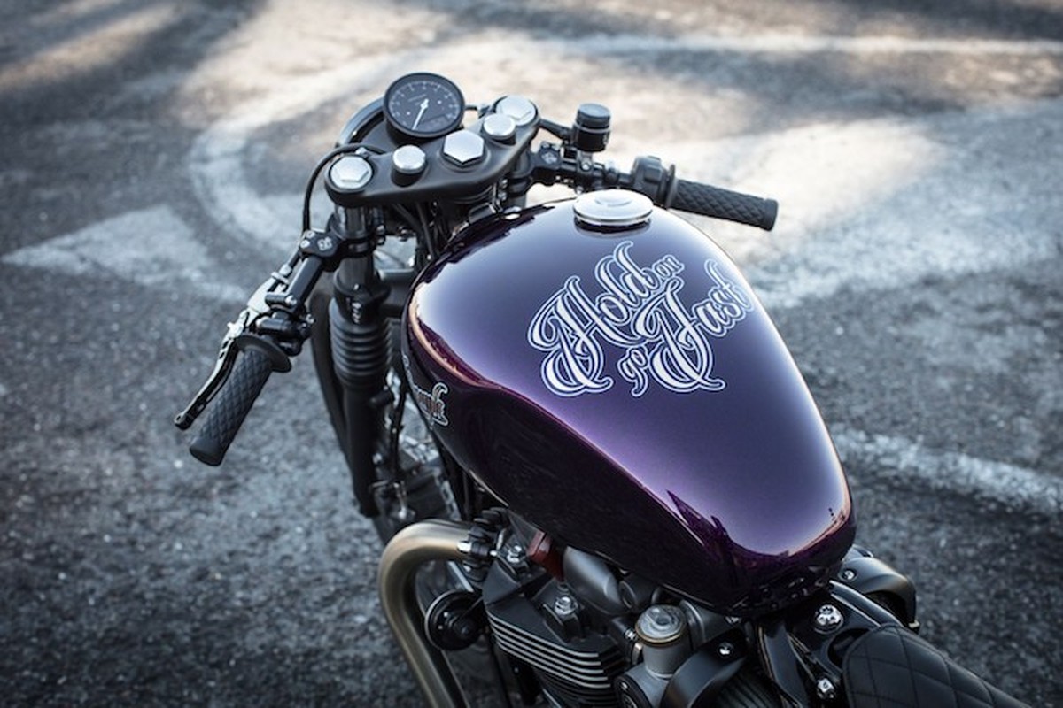 Triumph Bobber ra mat ban do “sieu nhanh, sieu ngau“-Hinh-2