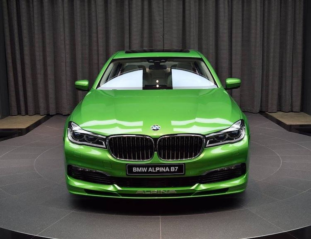 &quot;Soi&quot; xe sang BMW Alpina B7 mau doc cua dia gia A Rap-Hinh-3