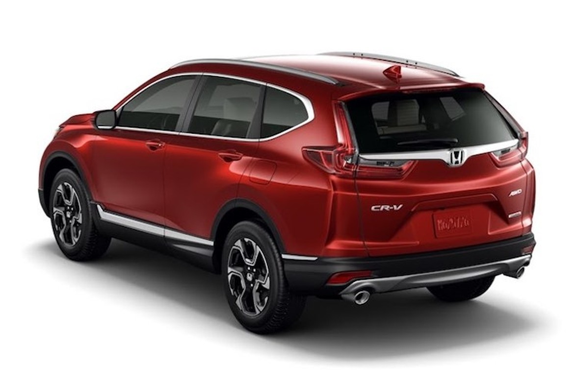 Honda CR-V 2017 