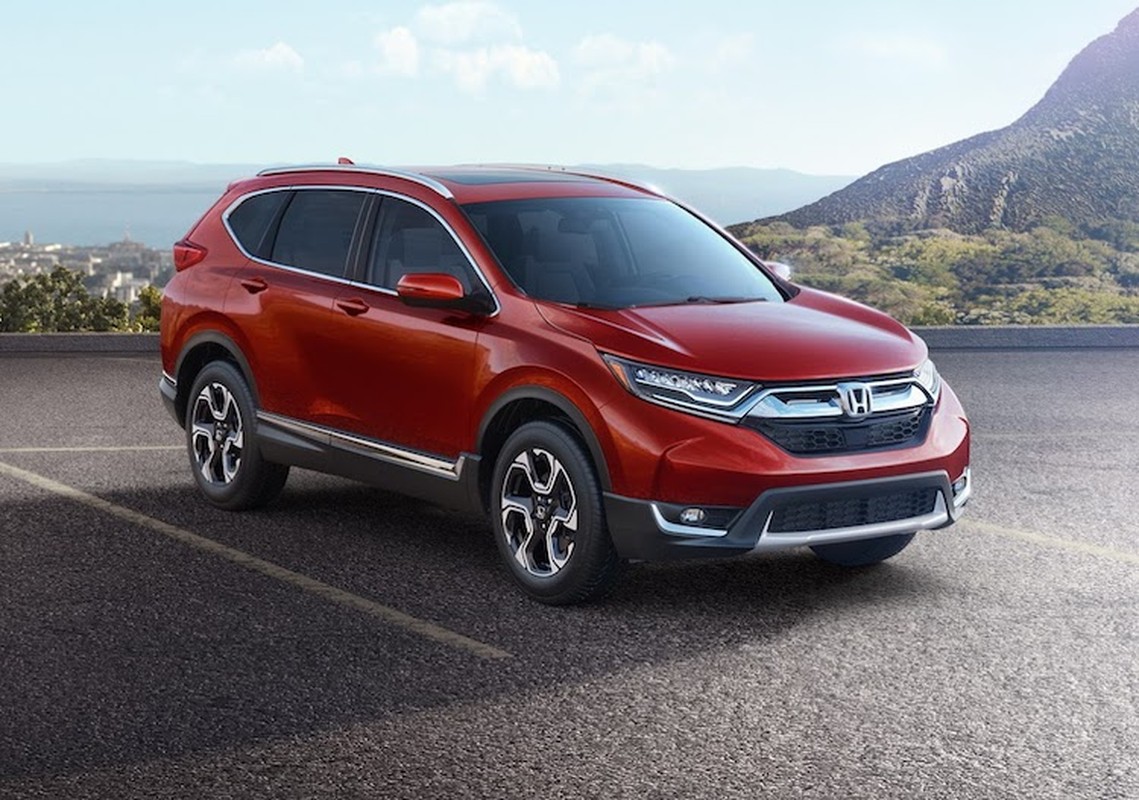 Honda CR-V 2017 