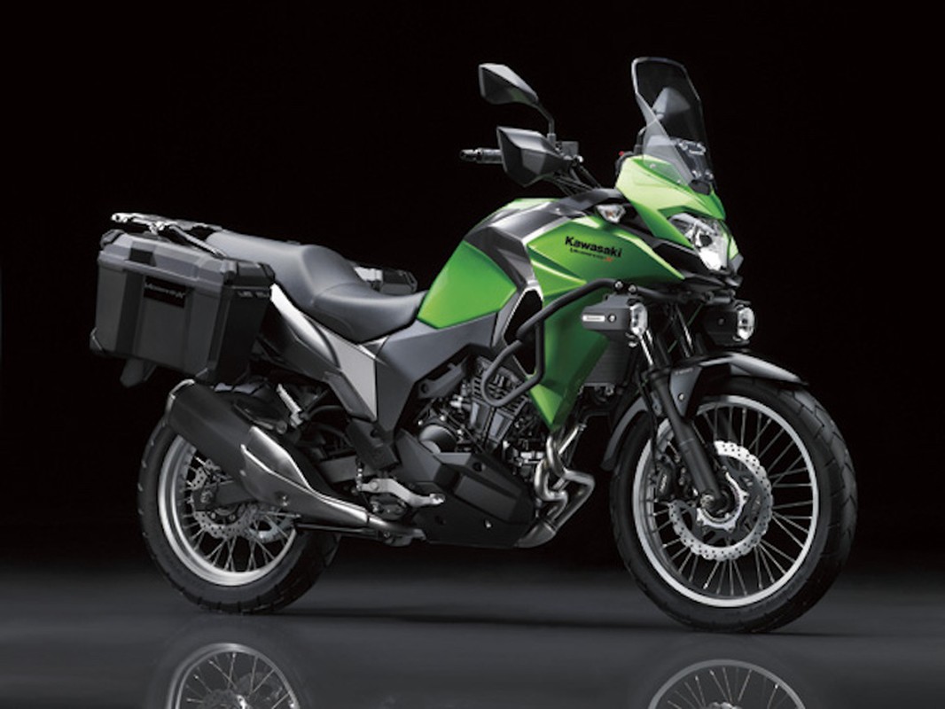 “Xe phuot” PKL Kawasaki Versys-X 250 chot gia-Hinh-8