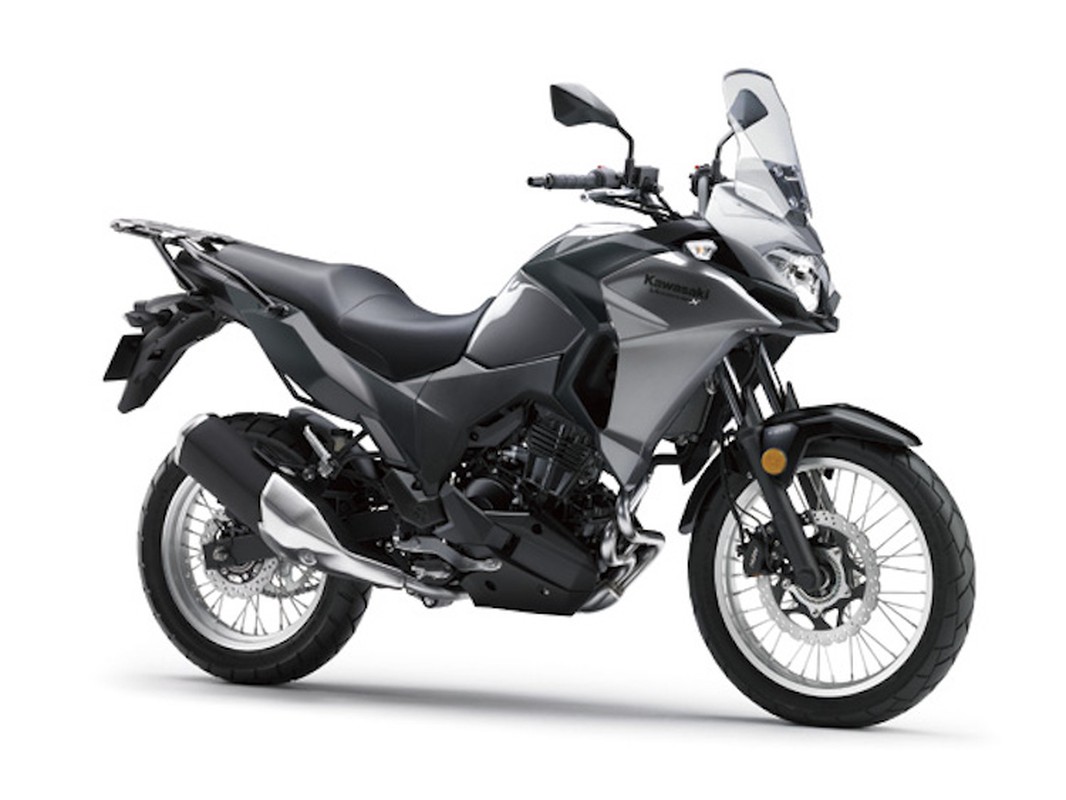 “Xe phuot” PKL Kawasaki Versys-X 250 chot gia