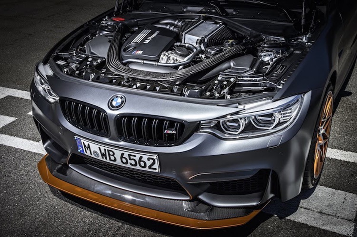 BMW “khai tu” sieu xe M4 GTS sau 1 nam san xuat-Hinh-9