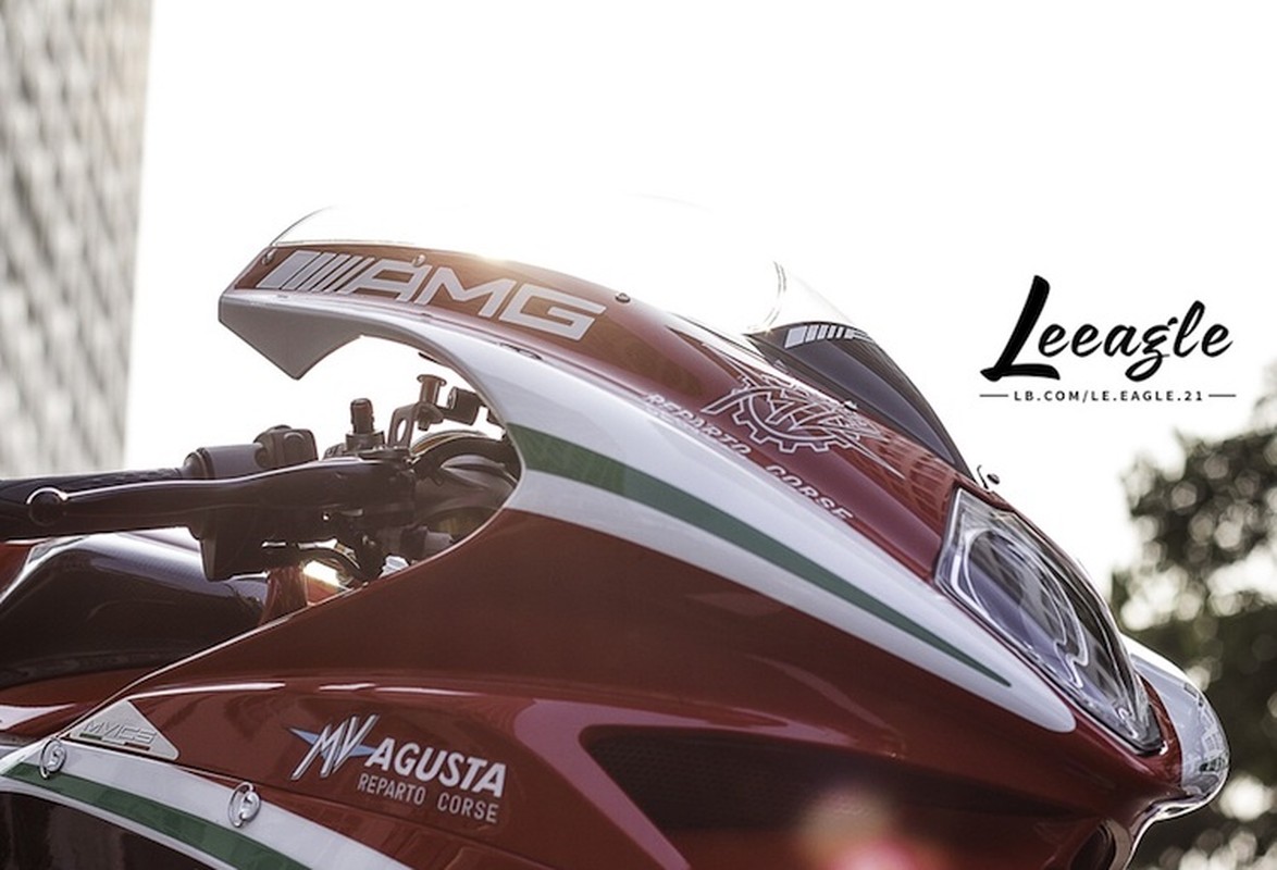 Sieu moto MV Agusta F4 RC gia 1,35 ty tai Sai Gon-Hinh-4