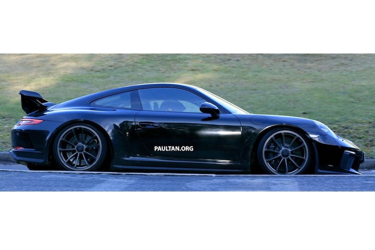 Sieu xe Porsche 911 GT3 2017 lan dau lo dien-Hinh-3
