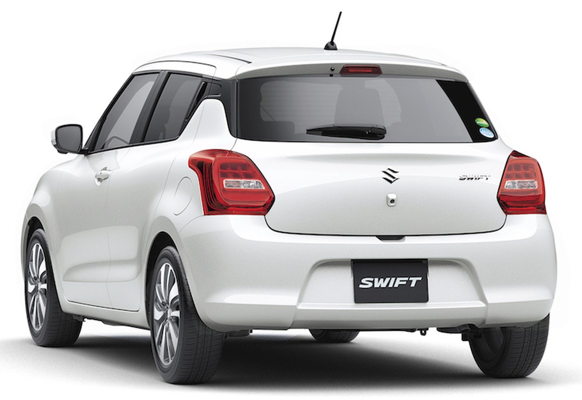 “Tat tan tat” ve Suzuki Swift 2017 gia 258,6 trieu dong-Hinh-4