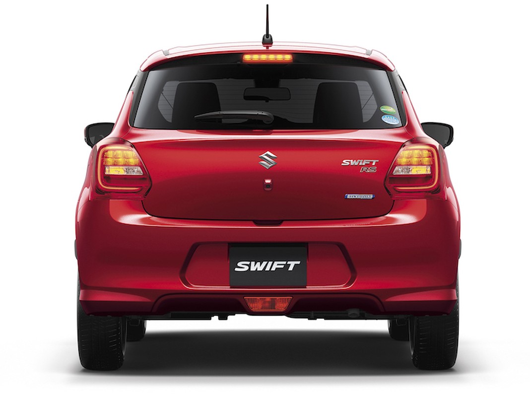 “Tat tan tat” ve Suzuki Swift 2017 gia 258,6 trieu dong-Hinh-5