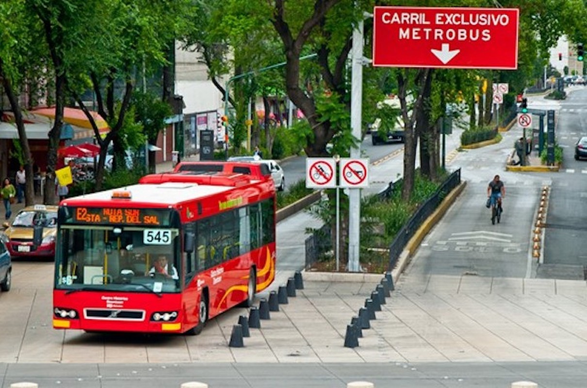 BRT Viet Nam loay hoay 'chay dua' voi xe buyt cua cac nuoc-Hinh-3