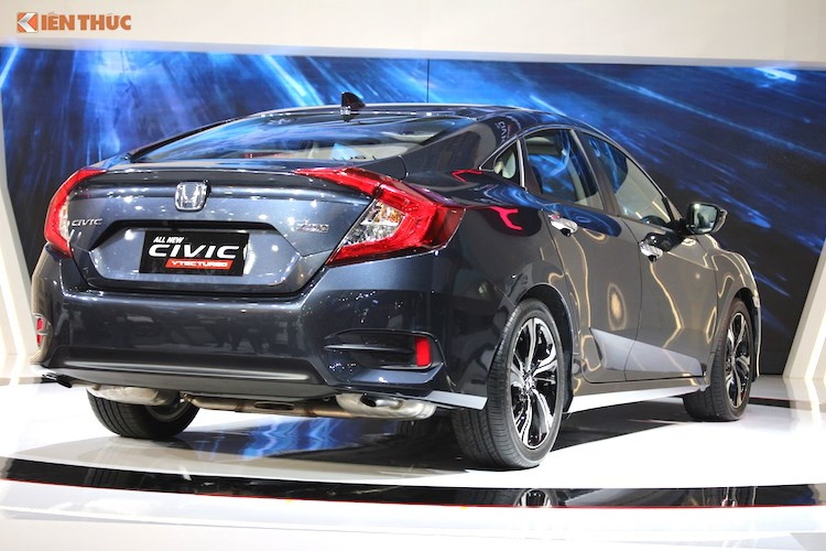 Honda Civic 2017 