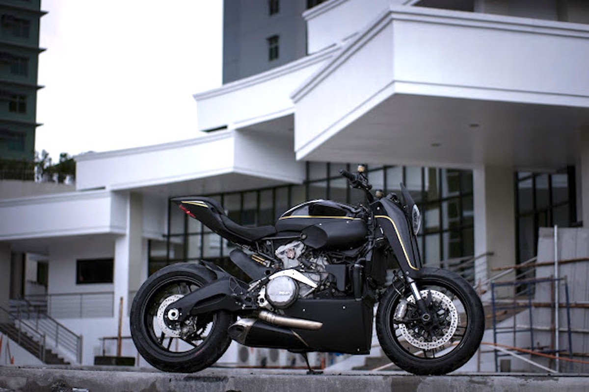 Ducati 899 Panigale “hang nat” lot xac sieu moto khung-Hinh-7