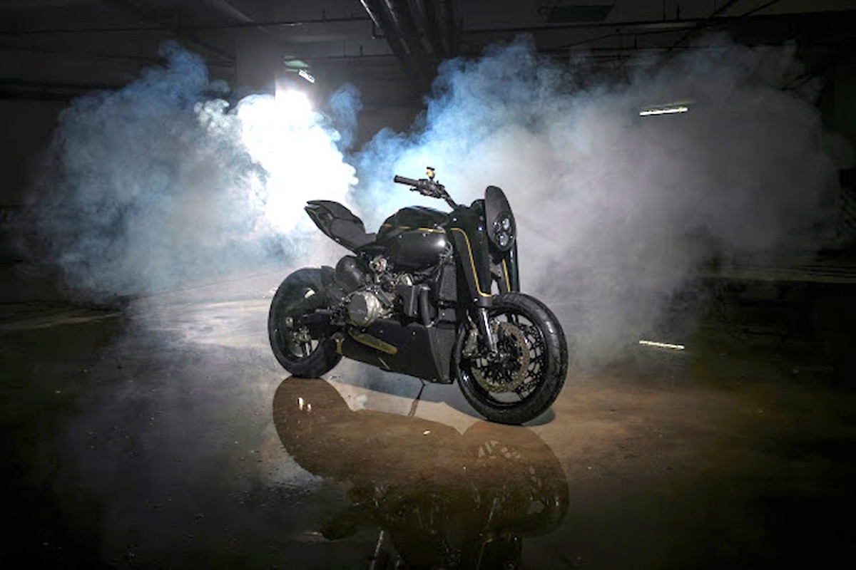 Ducati 899 Panigale “hang nat” lot xac sieu moto khung-Hinh-8