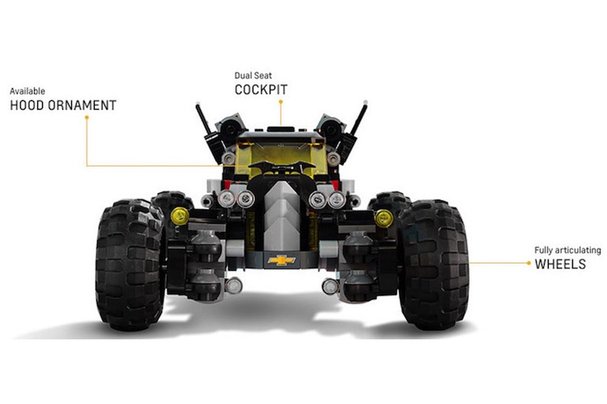 Sieu xe nguoi Doi Batmobile lam tu Lego gia 1083 ty dong-Hinh-7