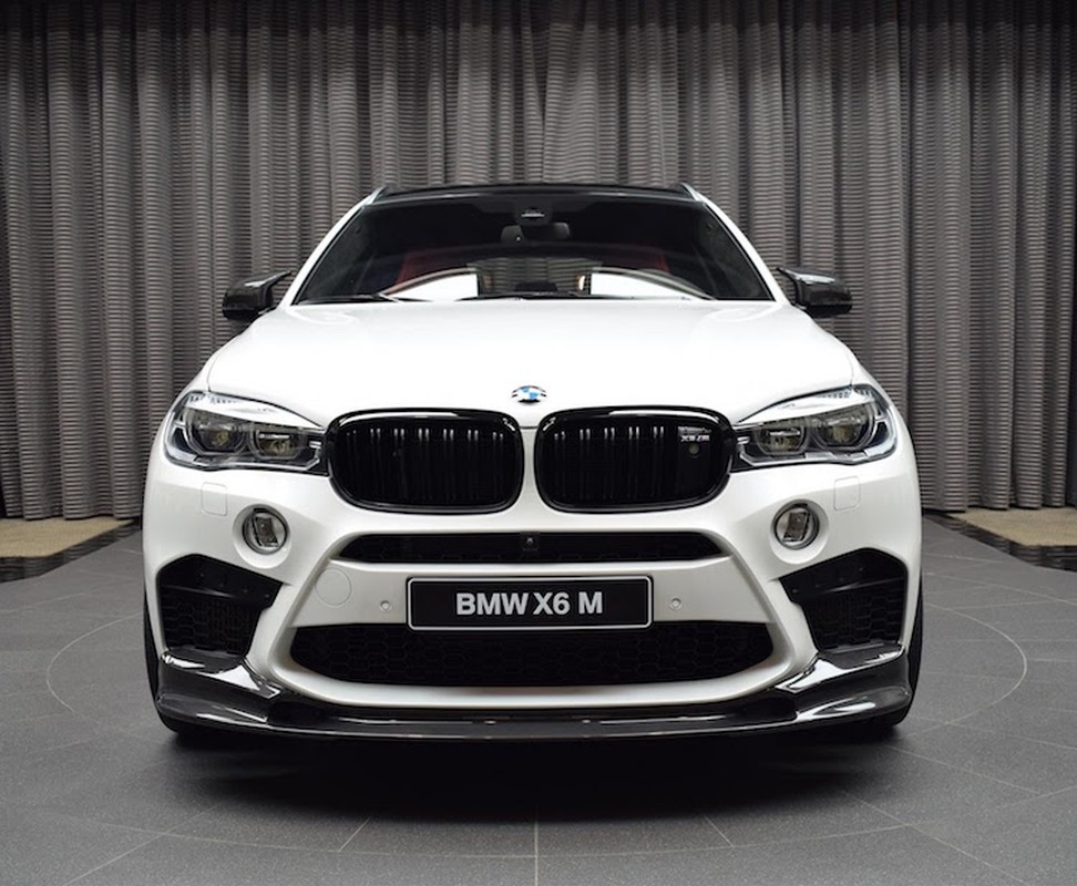 Ngam BMW X6M do “full do hieu” cua dai gia A Rap-Hinh-2