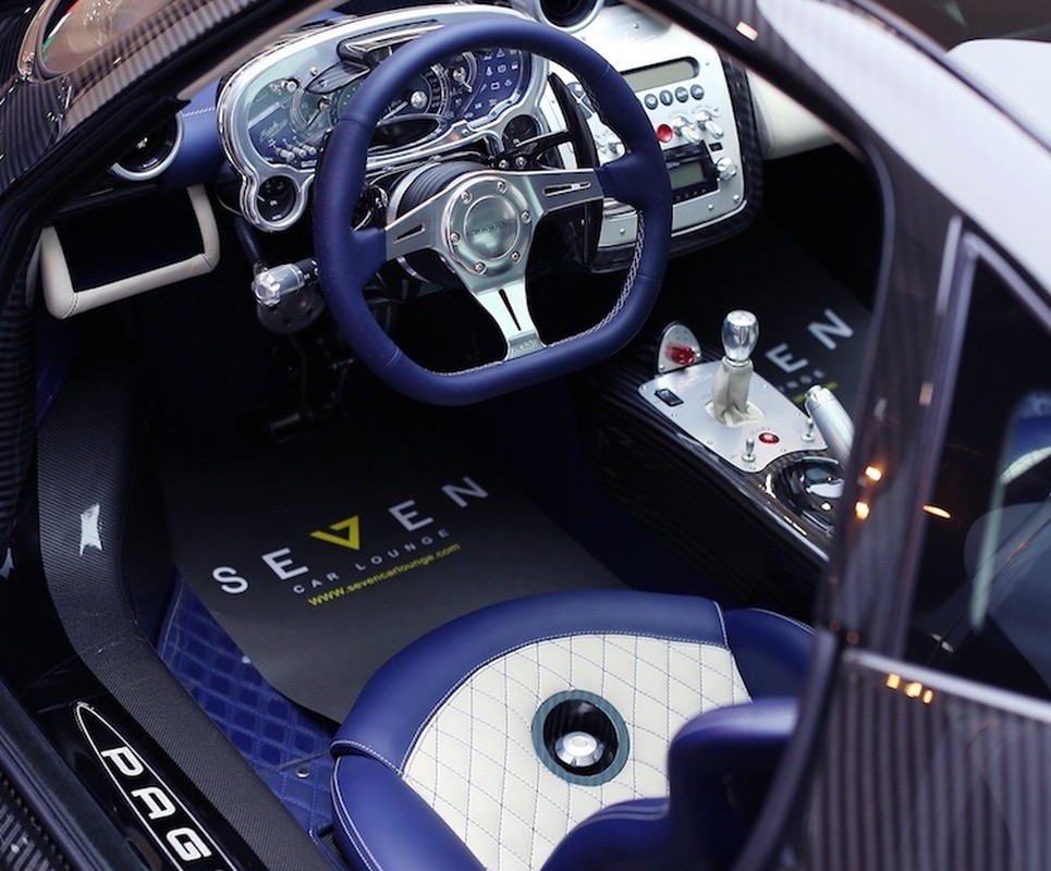 Dai gia A Rap “ky gui” hang khung Pagani Zonda Tricolore 113 ty-Hinh-3