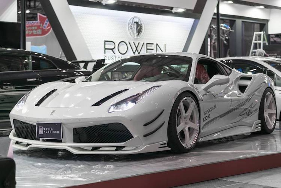 Sieu xe Ferrari 488 GTB do nhe nhung chat voi goi Rowen-Hinh-2