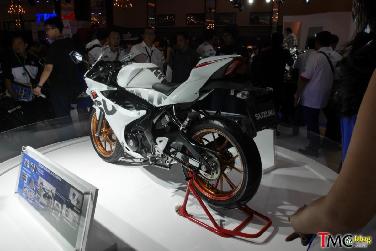 Can canh moto Suzuki GSX-R150 gia 47,1 trieu dong-Hinh-9