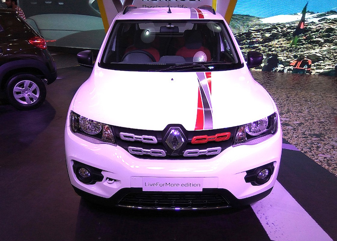 Crossover “sieu re” Renault Kwid moi gia chi 97,4 trieu-Hinh-2