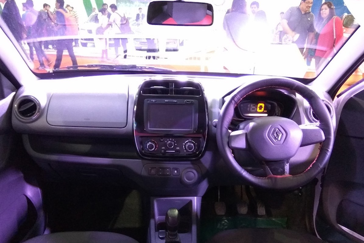 Renault Kwid duoi 100 trieu gay sot 