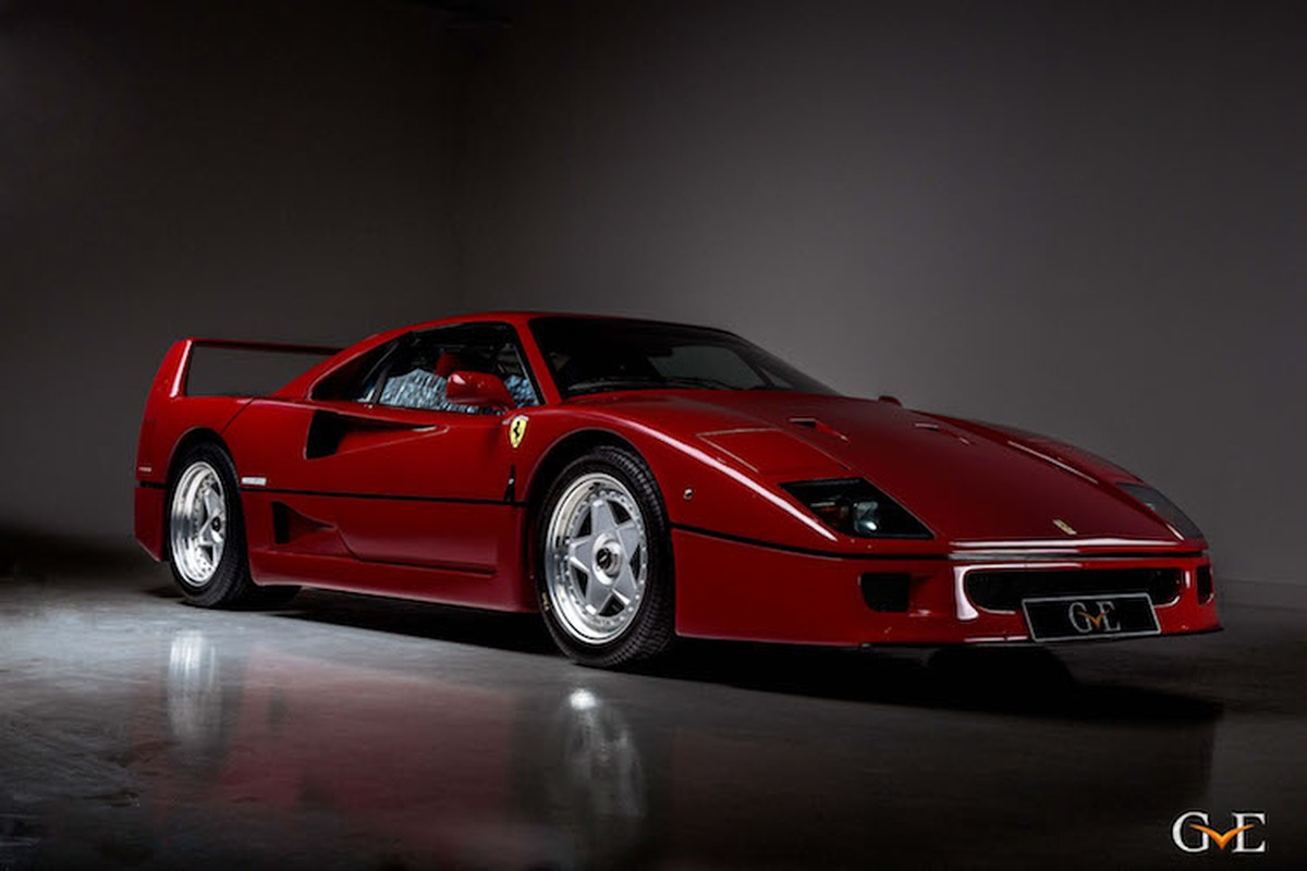 Ferrari F40 “hang doc” cua ca si Eric Clapton gia 26 ty-Hinh-2