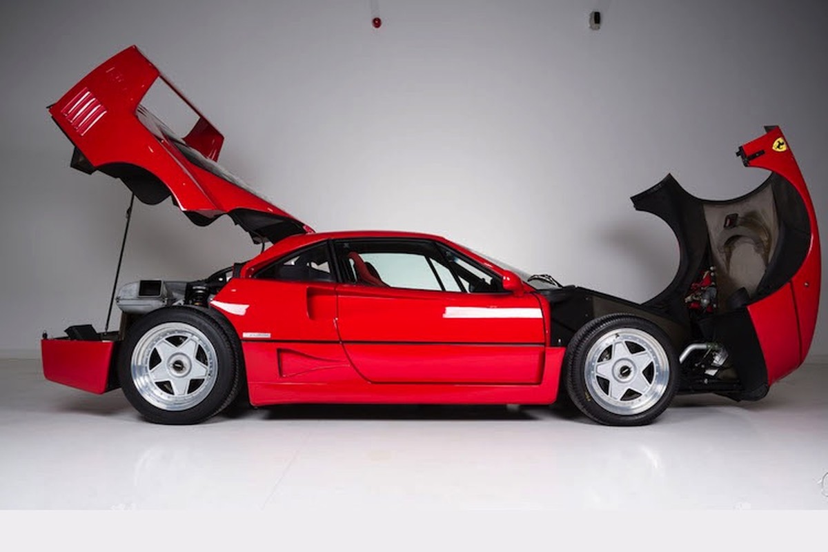 Ferrari F40 “hang doc” cua ca si Eric Clapton gia 26 ty-Hinh-5