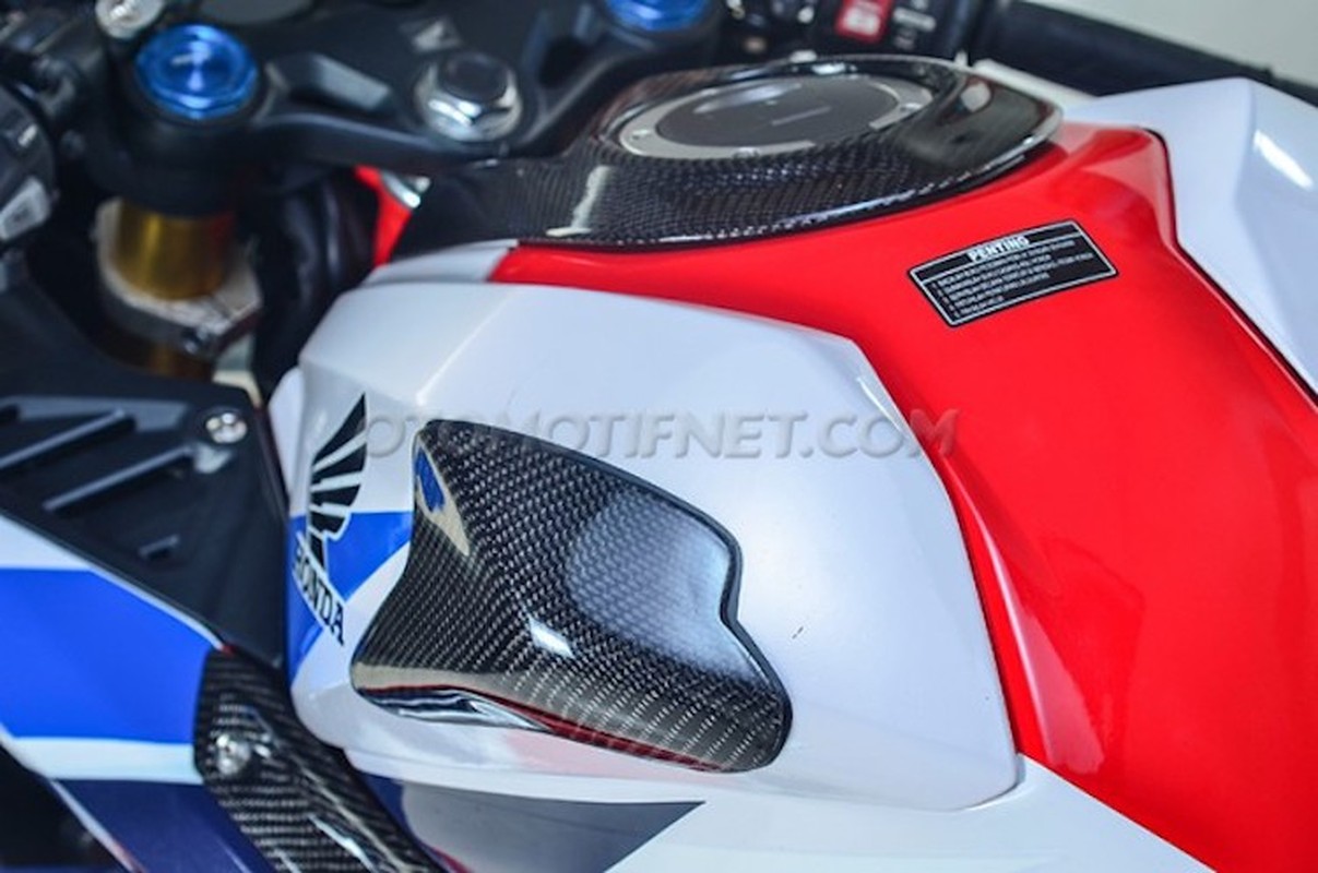 Honda CBR250RR do phong cach sieu moto CBR1000RR-Hinh-4