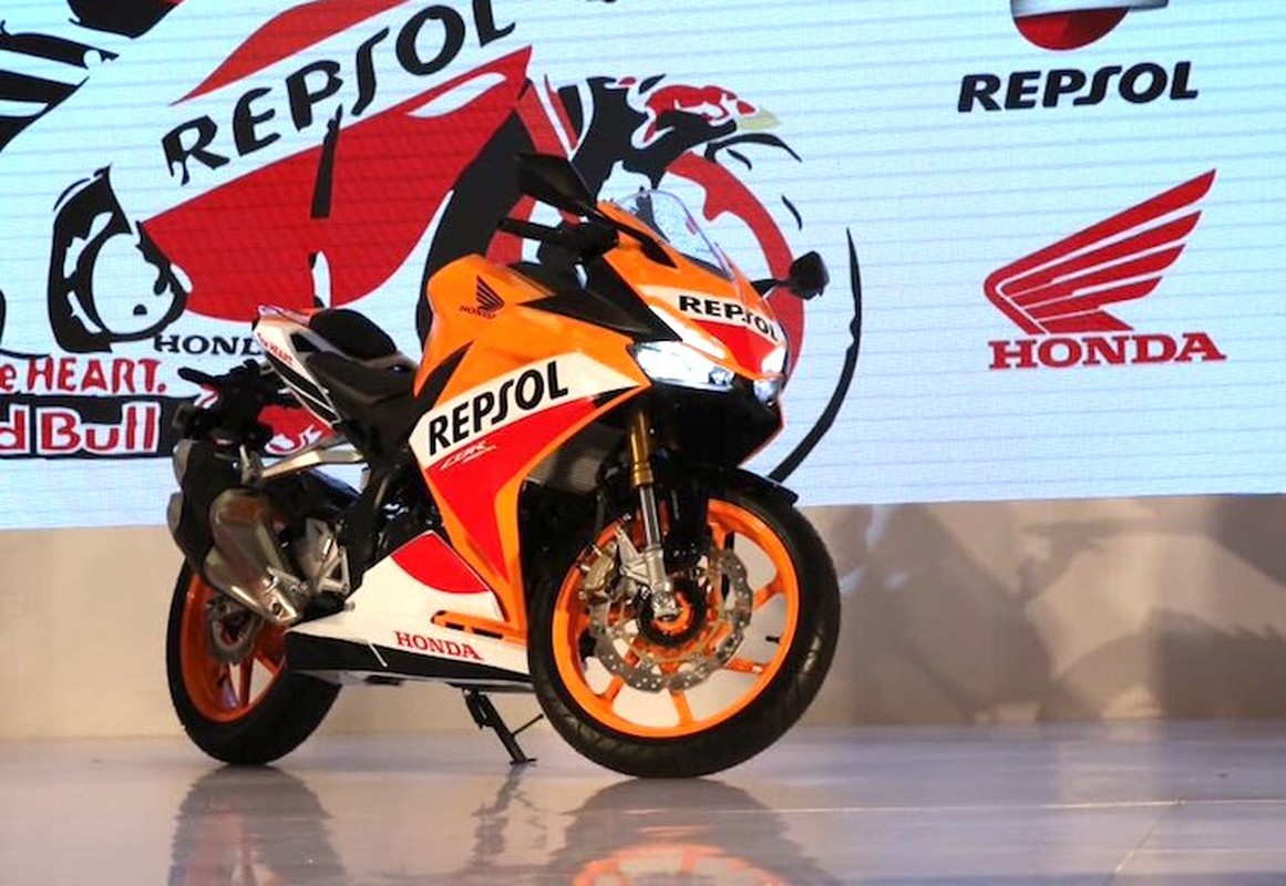 Can canh moto Honda CBR250RR ban Repsol gia 122 trieu-Hinh-2